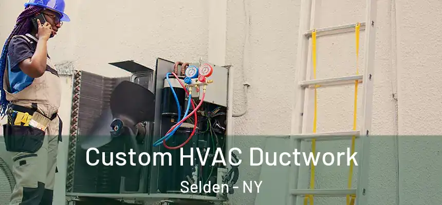  Custom HVAC Ductwork Selden - NY