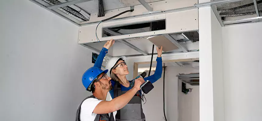 Our Air Duct Virus Disinfection Services in Selden, NY