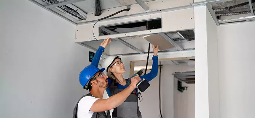 Our Attic Air Duct Cleaning Services in Selden, NY