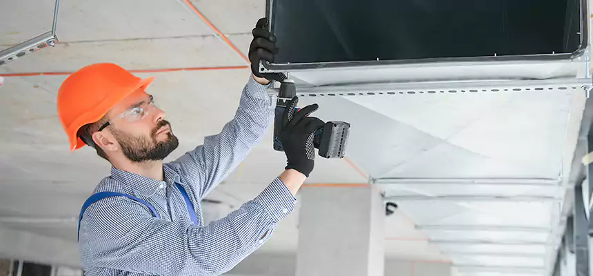 Our Duct Cleaning Behind Drywall Services in Selden, NY
