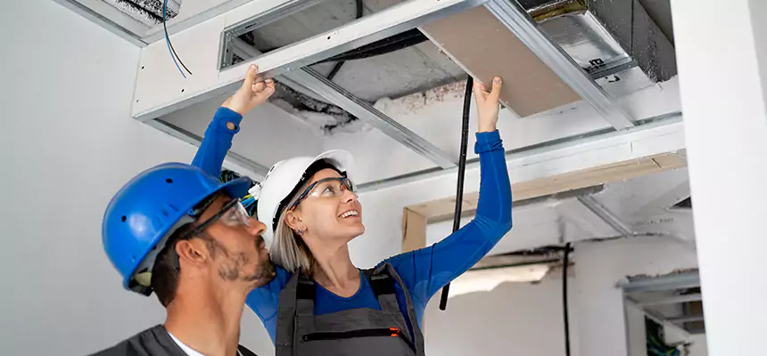 Our Eco-Safe Dryer Vent Cleaning Services in Selden, NY