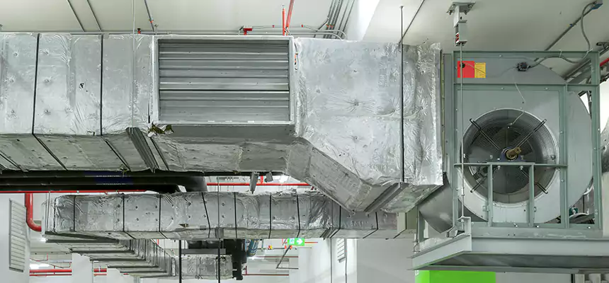 Our Industrial Ventilation Cleaning Services in Selden, NY