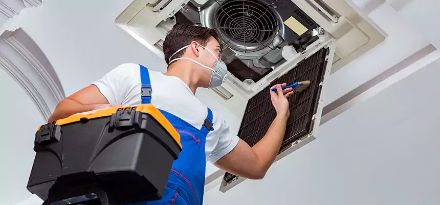Specialized Office Duct Cleaning  in Selden, NY