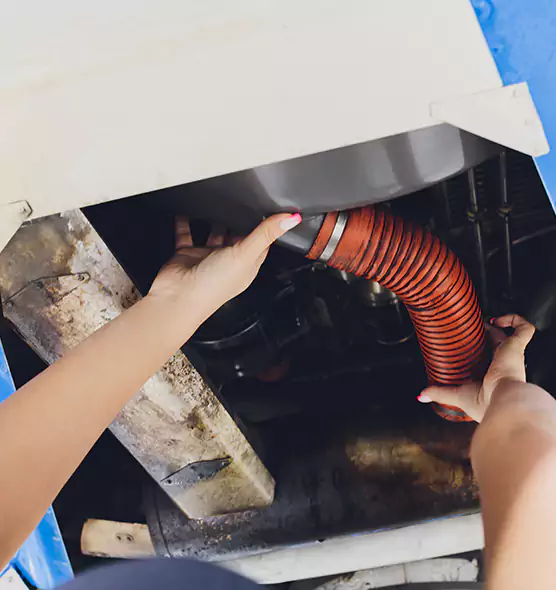 Professional Air Duct Leak Repair in Selden, NY