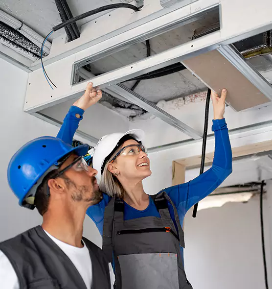 Professional Anti-bacterial Duct Cleaning in Selden, NY