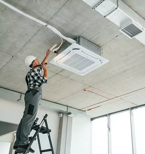 About Indoor Air Quality Improvement in Selden, NY